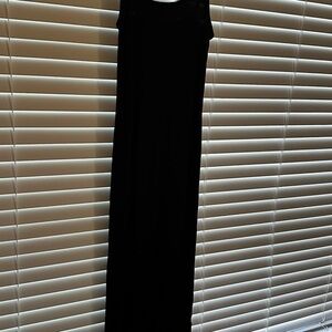 Cotton On Classic Black Maxi Dress